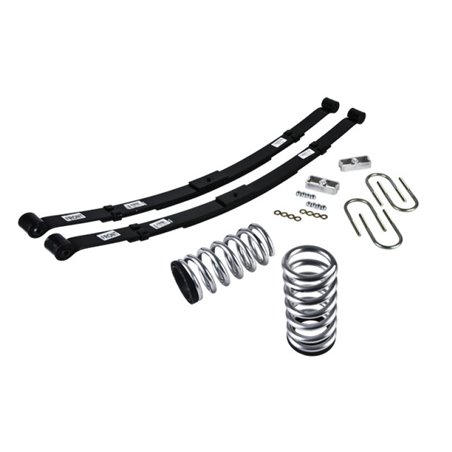 Belltech LOWERING KIT 82-93 S10 4& 6 Cyl 2inch-3inch/4inch