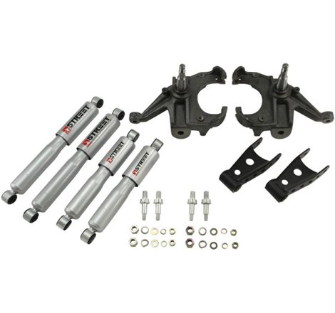 Belltech LOWERING KIT WITH SP SHOCKS