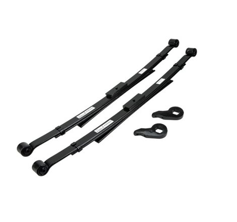 Belltech LOWERING KIT W/O SHOCKS