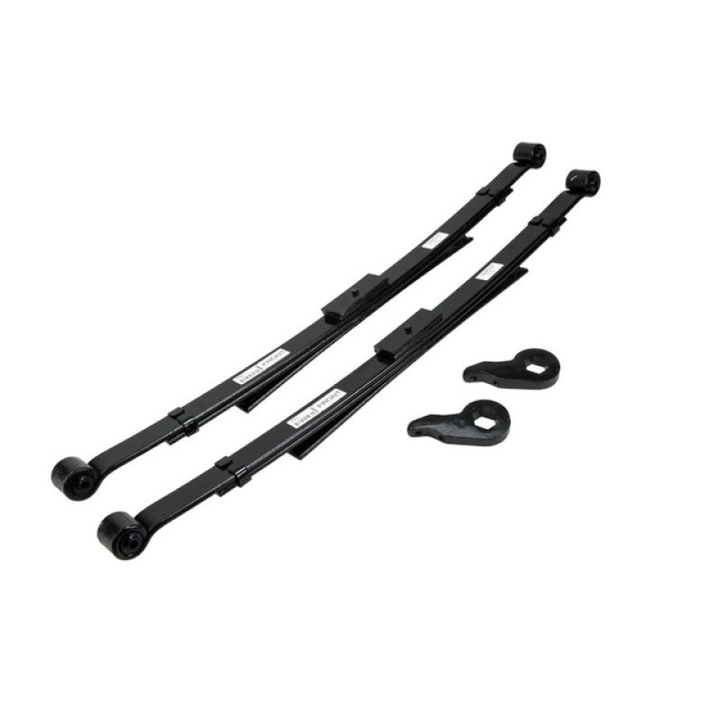 Belltech LOWERING KIT W/O SHOCKS