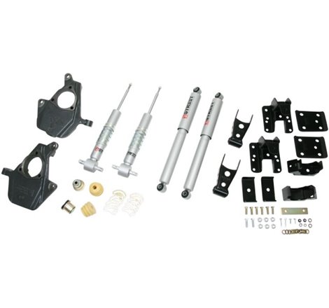 Belltech LOWERING KIT WITH SP SHOCKS