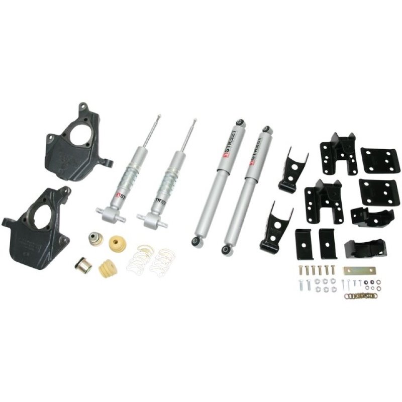 Belltech LOWERING KIT WITH SP SHOCKS