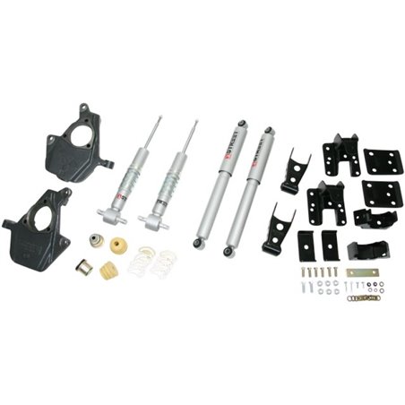 Belltech LOWERING KIT WITH SP SHOCKS