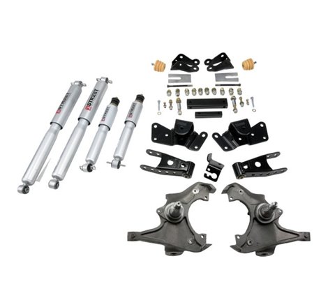 Belltech LOWERING KIT WITH SP SHOCKS