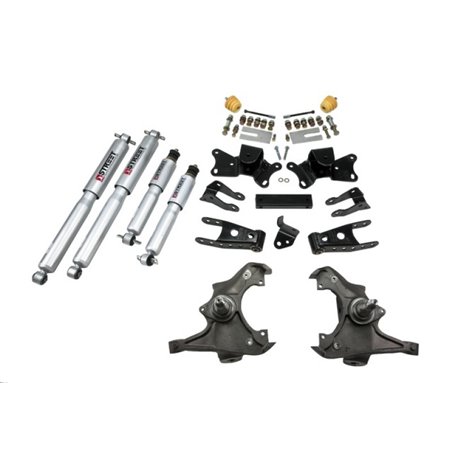 Belltech LOWERING KIT WITH SP SHOCKS