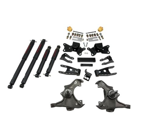 Belltech LOWERING KIT WITH ND2 SHOCKS