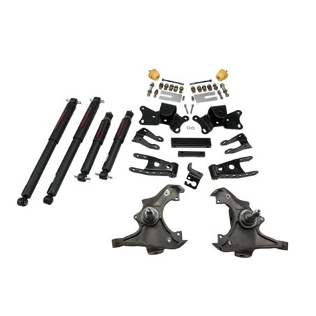 Belltech LOWERING KIT WITH ND2 SHOCKS