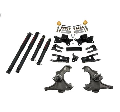 Belltech LOWERING KIT WITH ND2 SHOCKS