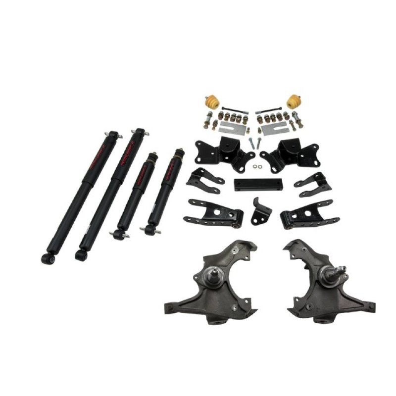 Belltech LOWERING KIT WITH ND2 SHOCKS