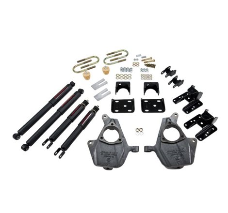 Belltech LOWERING KIT WITH ND2 SHOCKS