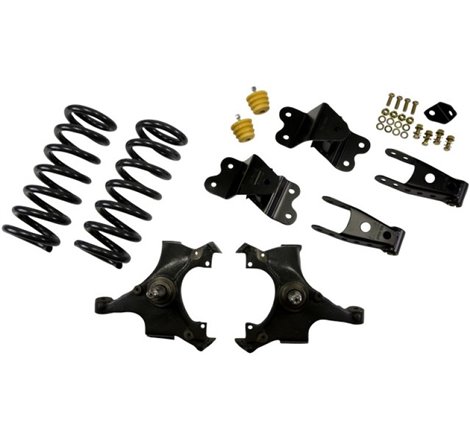 Belltech LOWERING KIT W/O SHOCKS