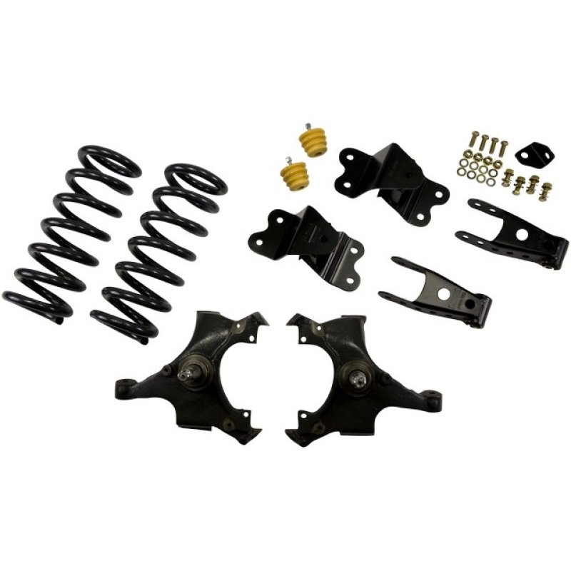 Belltech LOWERING KIT W/O SHOCKS