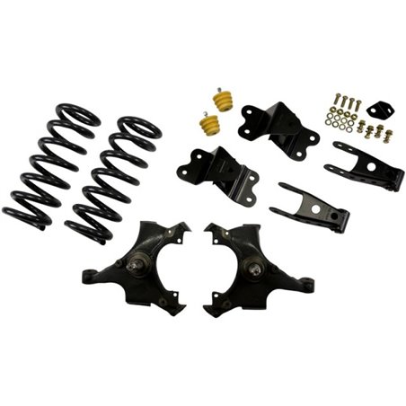 Belltech LOWERING KIT W/O SHOCKS