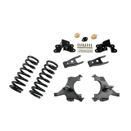 Belltech LOWERING KIT W/O SHOCKS