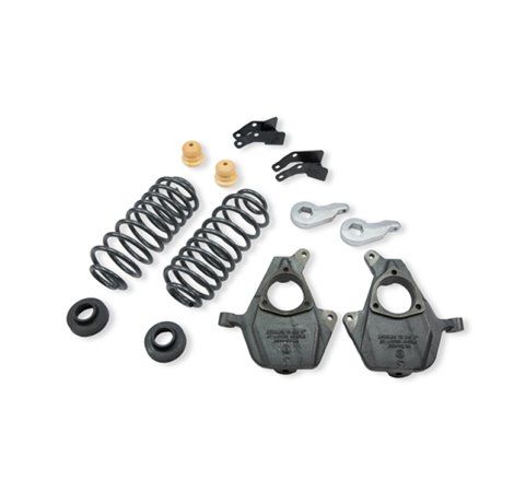 Belltech LOWERING KIT W/O SHOCKS