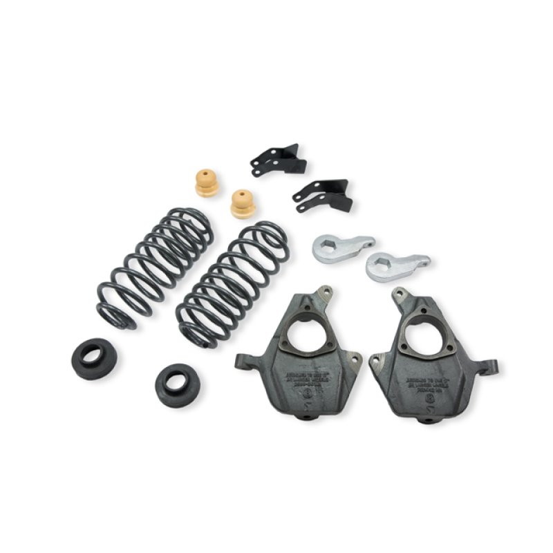 Belltech LOWERING KIT W/O SHOCKS