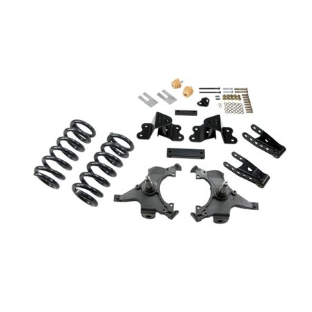 Belltech LOWERING KIT W/O SHOCKS