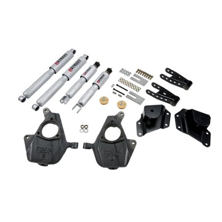 Belltech LOWERING KIT WITH SP SHOCKS