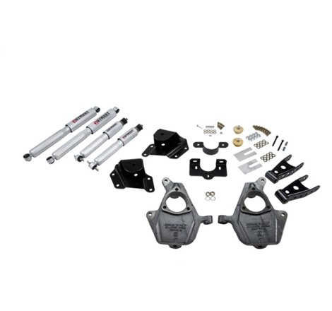 Belltech LOWERING KIT WITH SP SHOCKS