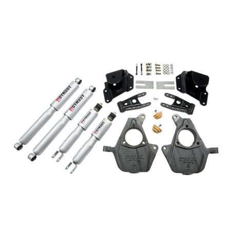 Belltech LOWERING KIT WITH SP SHOCKS