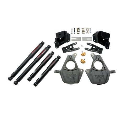 Belltech LOWERING KIT WITH ND2 SHOCKS