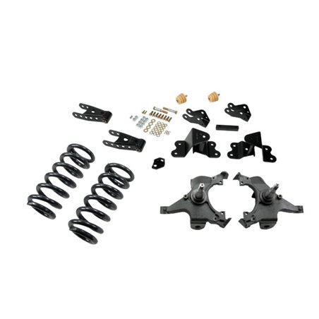 Belltech LOWERING KIT W/O SHOCKS