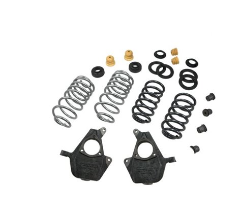 Belltech LOWERING KIT W/O SHOCKS