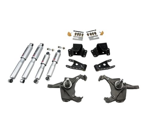 Belltech LOWERING KIT WITH SP SHOCKS