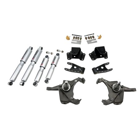 Belltech LOWERING KIT WITH SP SHOCKS