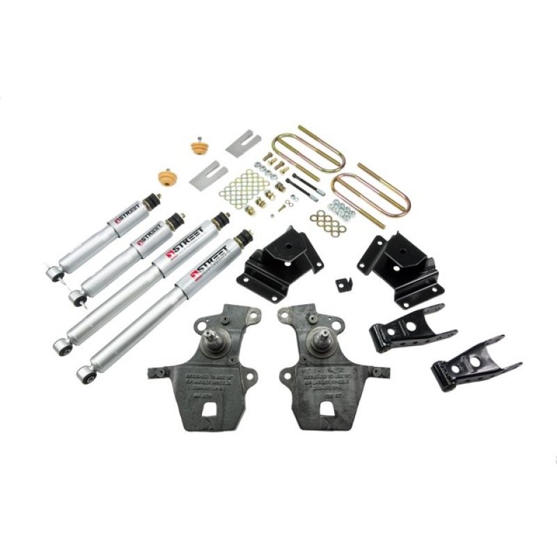 Belltech LOWERING KIT WITH SP SHOCKS