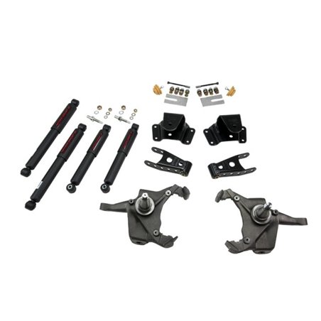 Belltech LOWERING KIT WITH ND2 SHOCKS