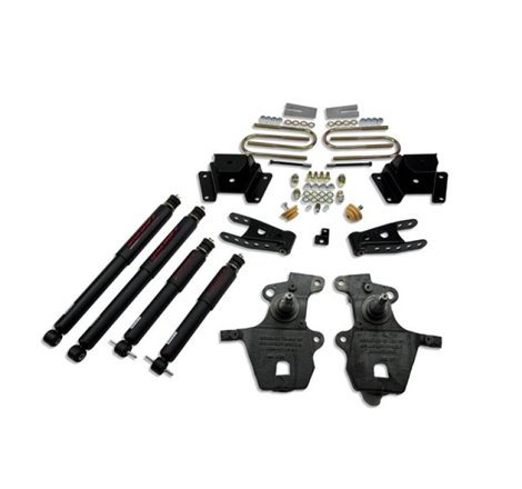 Belltech LOWERING KIT WITH ND2 SHOCKS