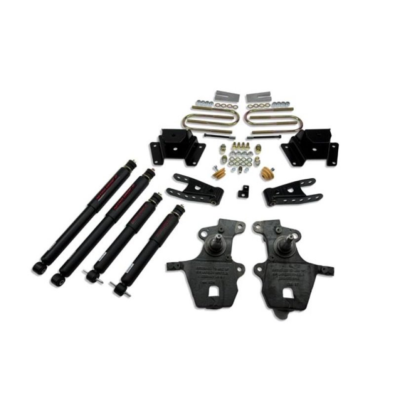 Belltech LOWERING KIT WITH ND2 SHOCKS