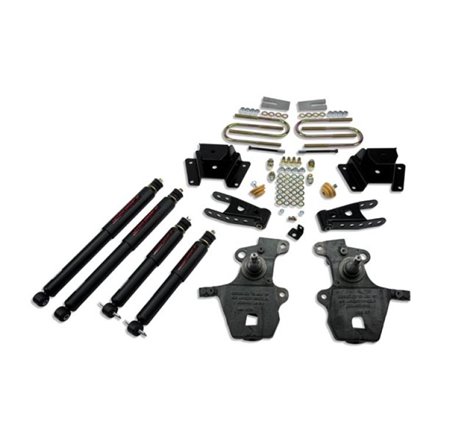 Belltech LOWERING KIT WITH ND2 SHOCKS