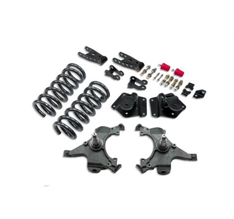 Belltech LOWERING KIT W/O SHOCKS