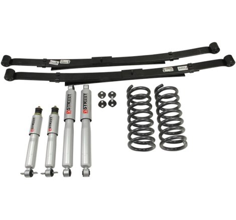 Belltech LOWERING KIT WITH SP SHOCKS