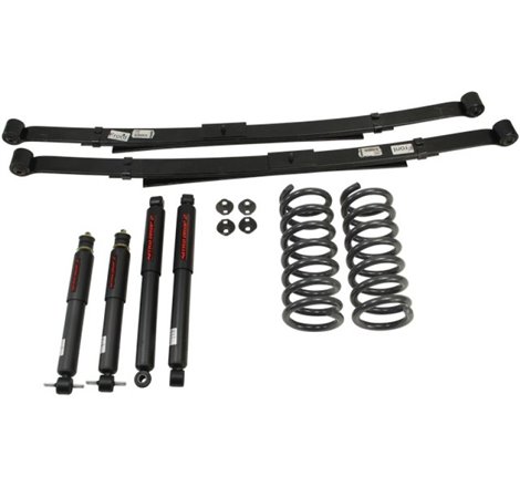 Belltech LOWERING KIT WITH ND2 SHOCKS