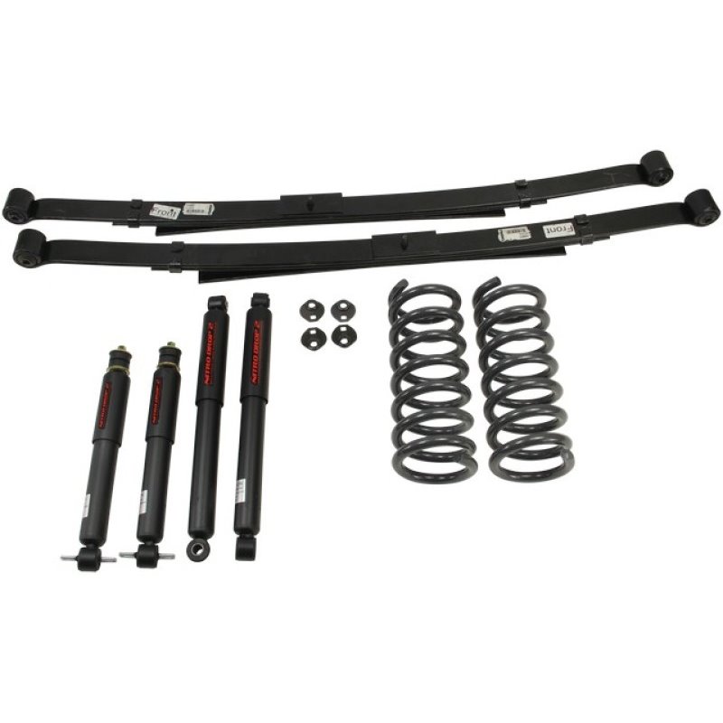 Belltech LOWERING KIT WITH ND2 SHOCKS