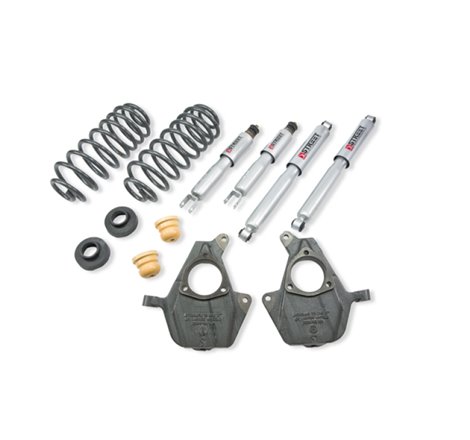 Belltech LOWERING KIT WITH SP SHOCKS