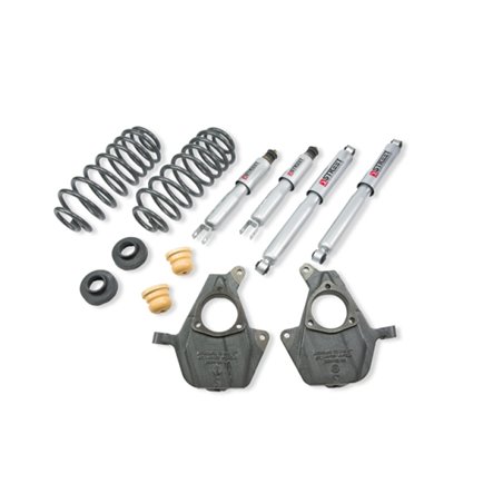 Belltech LOWERING KIT WITH SP SHOCKS