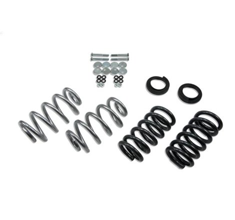 Belltech LOWERING KIT W/O SHOCKS