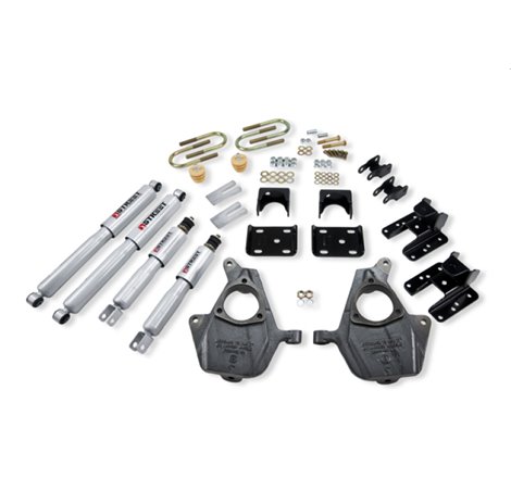 Belltech LOWERING KIT WITH SP SHOCKS