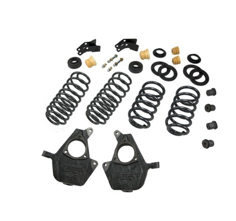 Belltech LOWERING KIT W/O SHOCKS