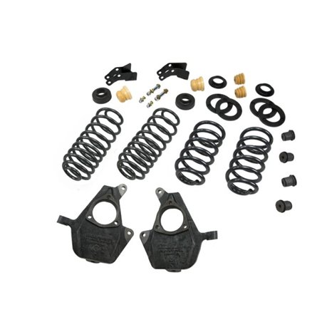 Belltech LOWERING KIT W/O SHOCKS