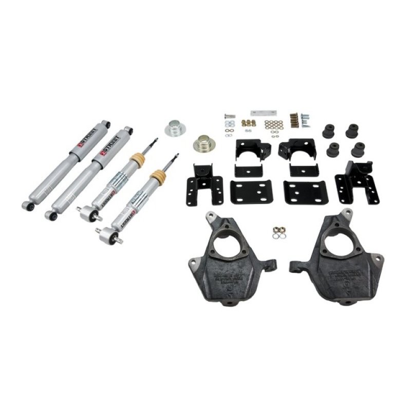 Belltech LOWERING KIT WITH SP SHOCKS