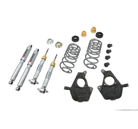 Belltech LOWERING KIT WITH SP SHOCKS