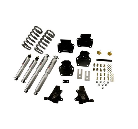 Belltech LOWERING KIT WITH SP SHOCKS