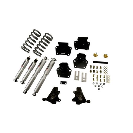 Belltech LOWERING KIT WITH SP SHOCKS