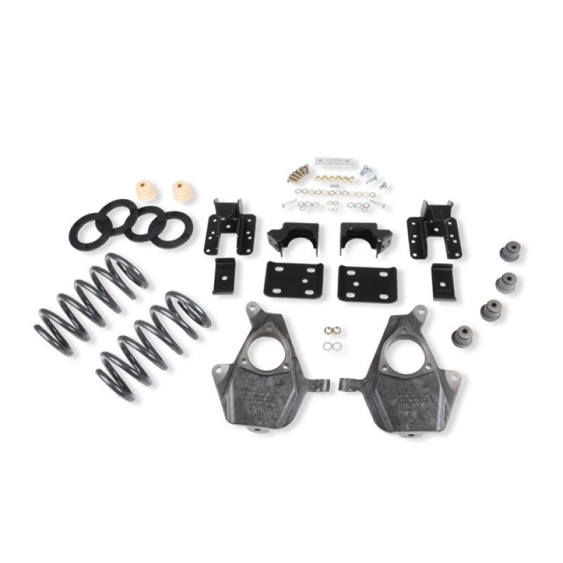 Belltech LOWERING KIT W/O SHOCKS