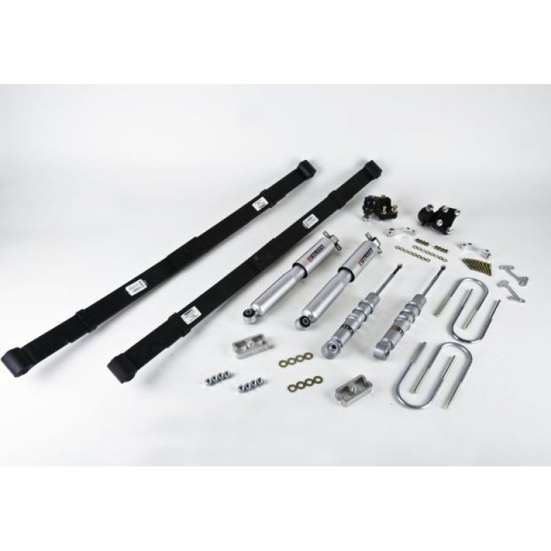 Belltech LOWERING KIT WITH SP SHOCKS